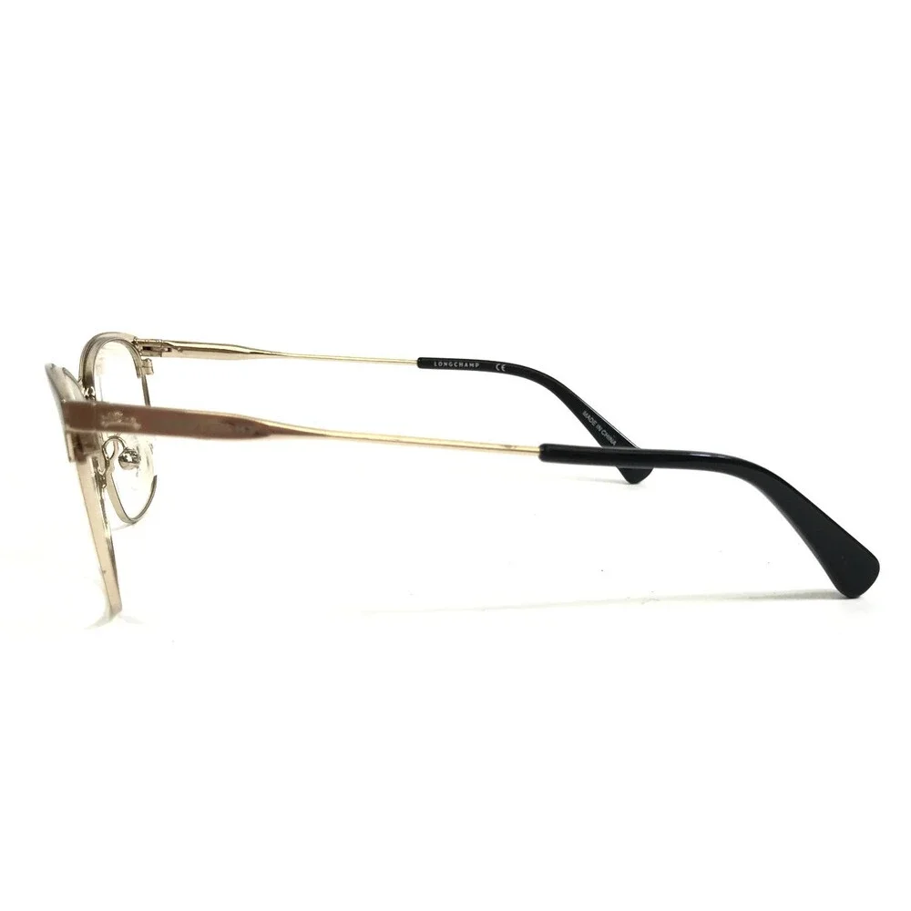 Longchamp demo lenses